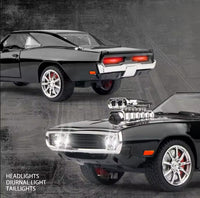 1:24 Diecast Dodge Charger Model Car