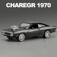 1:24 Diecast Dodge Charger Model Car