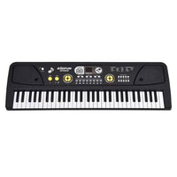 61 Keys BigFun Electronic Keyboard Piano With Mic