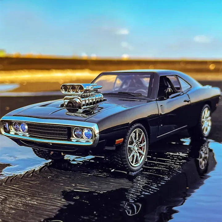 1:24 Diecast Dodge Charger Model Car