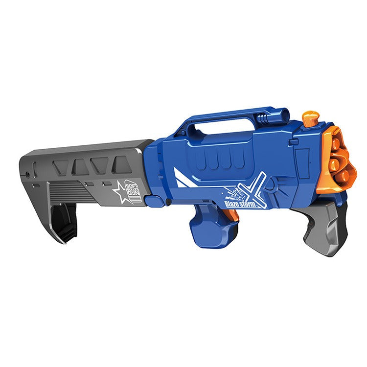 Blaze Strom Manual Soft Bullet Gun
