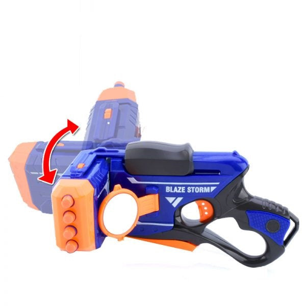 Blaze Strom Manual Soft Bullet Gun