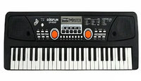49 Keys BigFun Electronic Keyboard With Microphone
