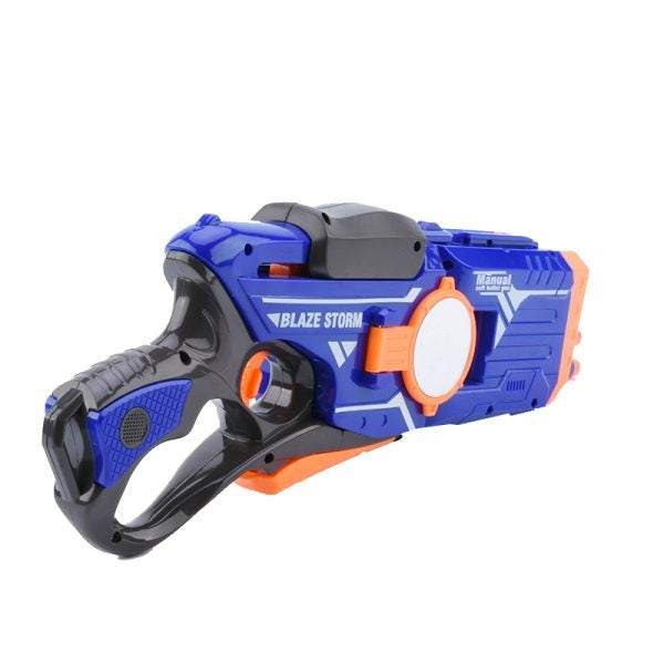 Blaze Strom Manual Soft Bullet Gun