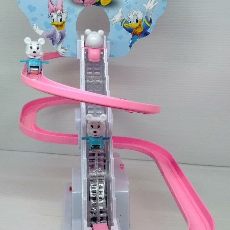 Mickey Minnie Mice - Chase & Race Track