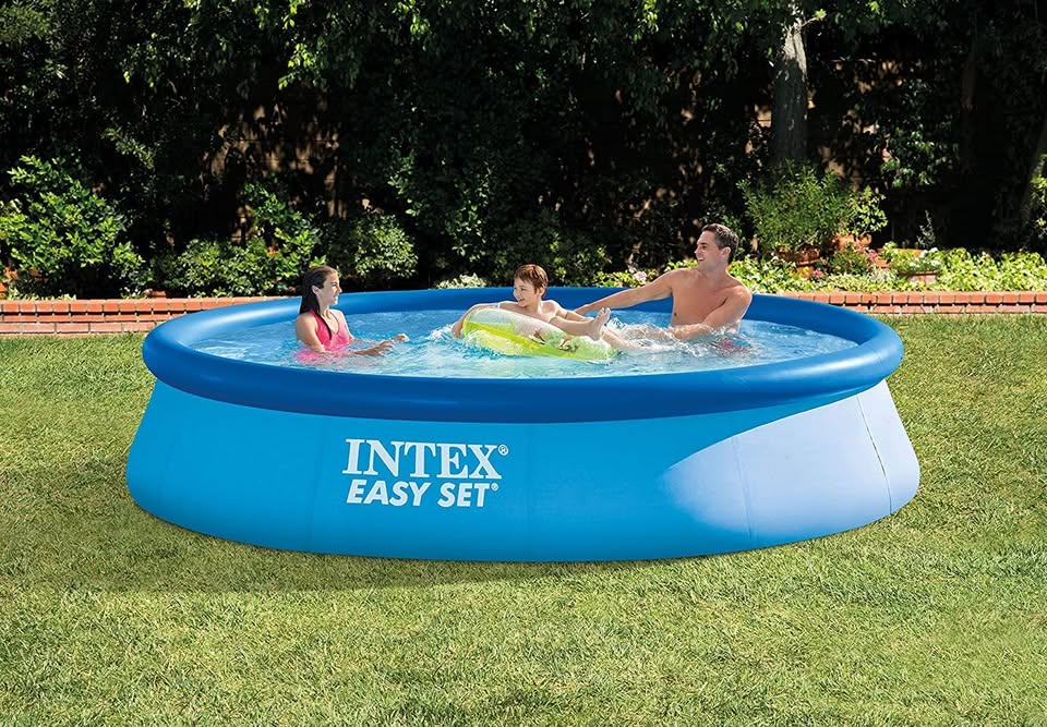 INTEX Easy Set Pool Puncture Resistant ( 13'X33" )