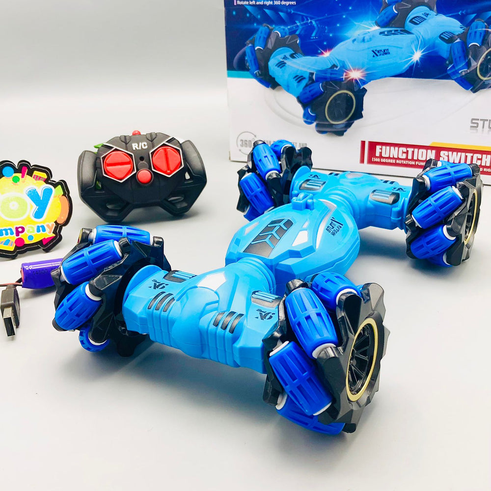 2.4G RC Stunt Drifting Car With Lights