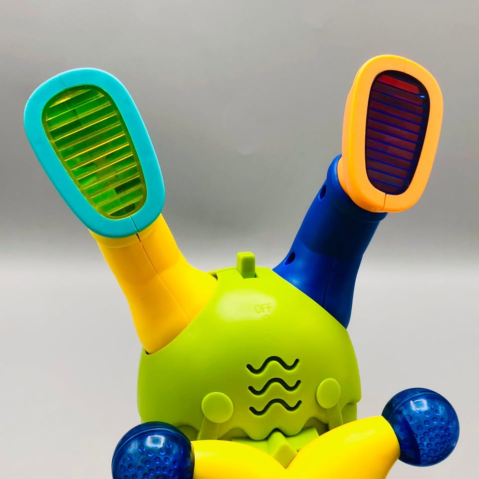 Electric Upside Down Dancing Clown Toy - Minor Fault