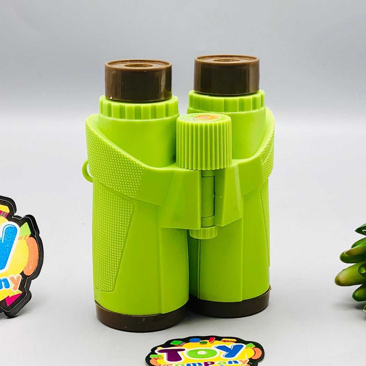 ABS Premium Kids Binocular Toy - Green