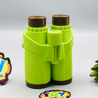 ABS Premium Kids Binocular Toy - Green
