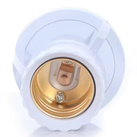 E27 Infrared Sensor Lamp Holder