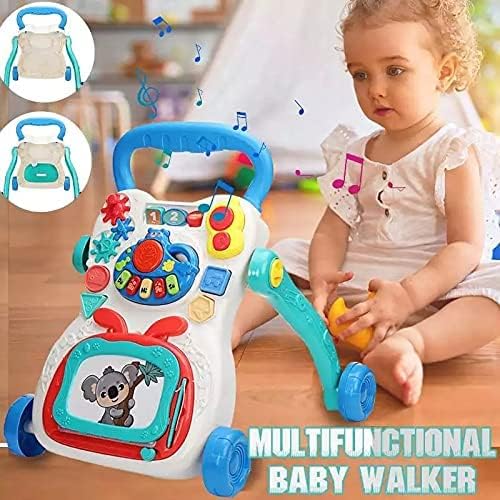 Multi-functional Baby Musical Walking Walker