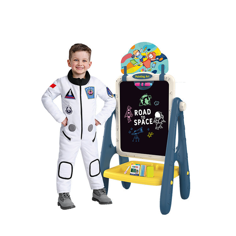 Colorful Space Magnetic Drawing Board