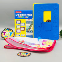 44cmx32cm Unicorn Doodle Water Magical Painting Play Mat