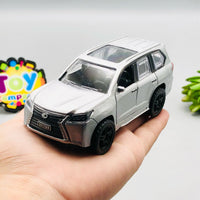 1:36 Mini Diecast Lexus Model Car