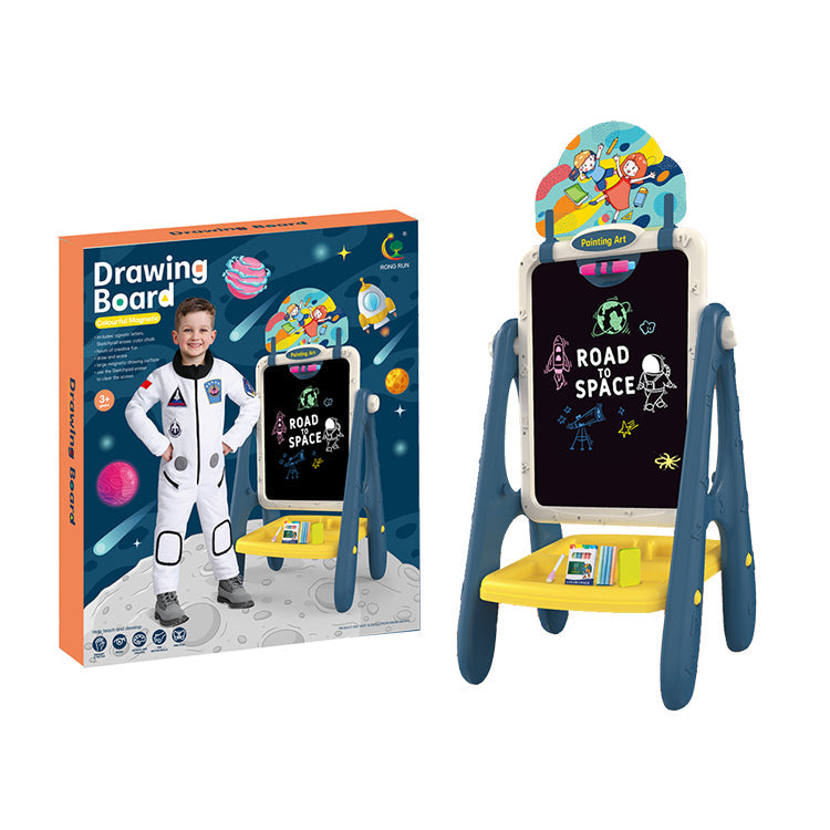 Colorful Space Magnetic Drawing Board