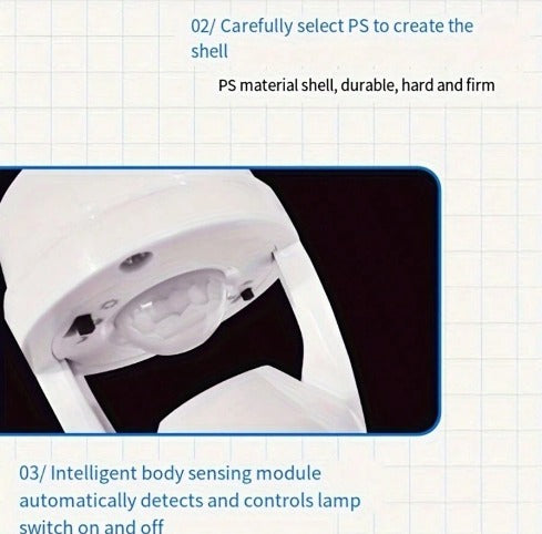 E27 Infrared Sensor Lamp Holder