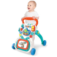 Multi-functional Baby Musical Walking Walker