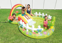 INTEX My Garden Play Cnter Pool (9'6