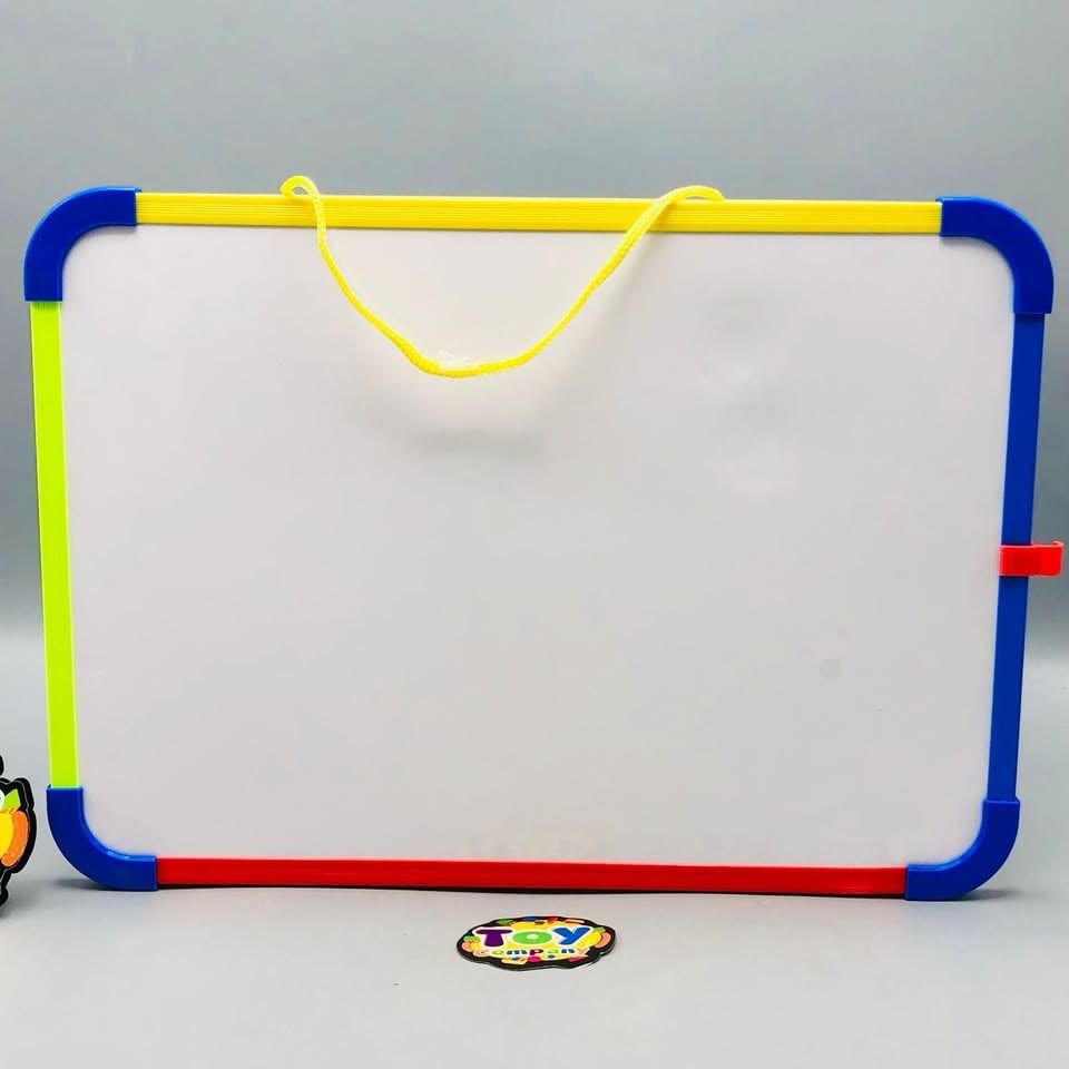 Premium Quality Kids White Board With Marker