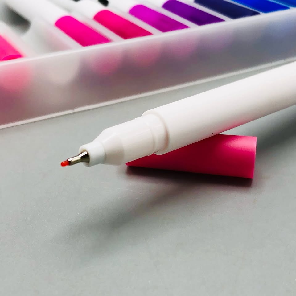 36Pcs Dual Tip Art Color Brush Pens
