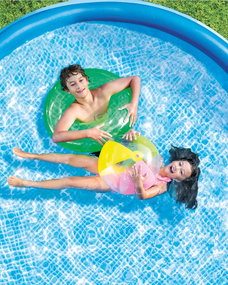 INTEX Easy Set Pool Puncture Resistant ( 13'X33" )
