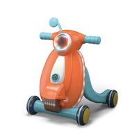 Baby Activity Walker With Light & Sound