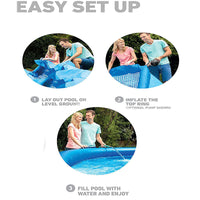 INTEX Easy Set Pool (366 x 76cm)