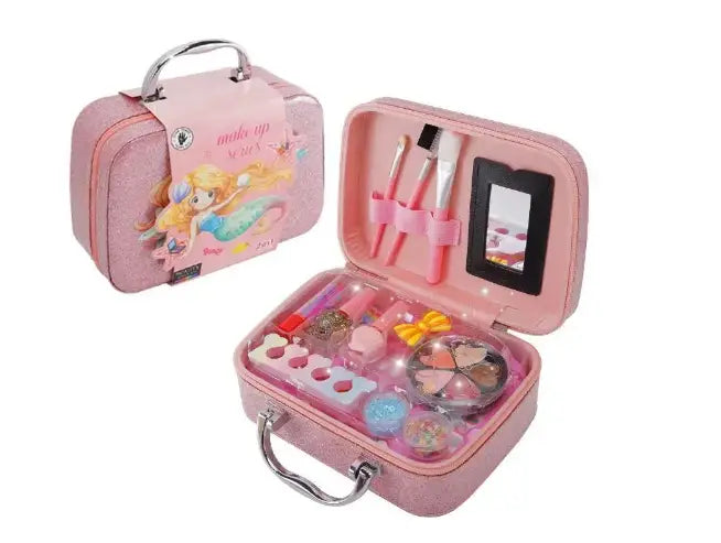 2in1 Realistic Beauty Makeup Bag