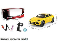 1:16 RC Lamborghini Urus Official Licensed Model