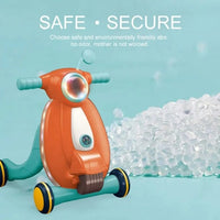 Baby Activity Walker With Light & Sound