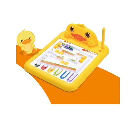 Magnetic Duck Digital Maze Puzzle Board