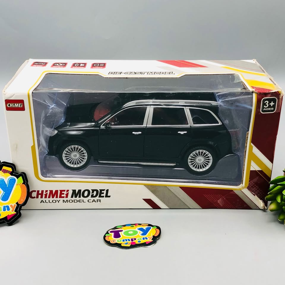 1:24 Diecast Mercedes Maybach GLS 600 - Minor Fault