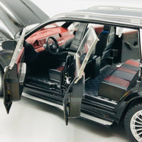 1:24 Diecast Mercedes Maybach GLS 600 - Minor Fault