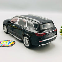 1:24 Diecast Mercedes Maybach GLS 600 - Minor Fault