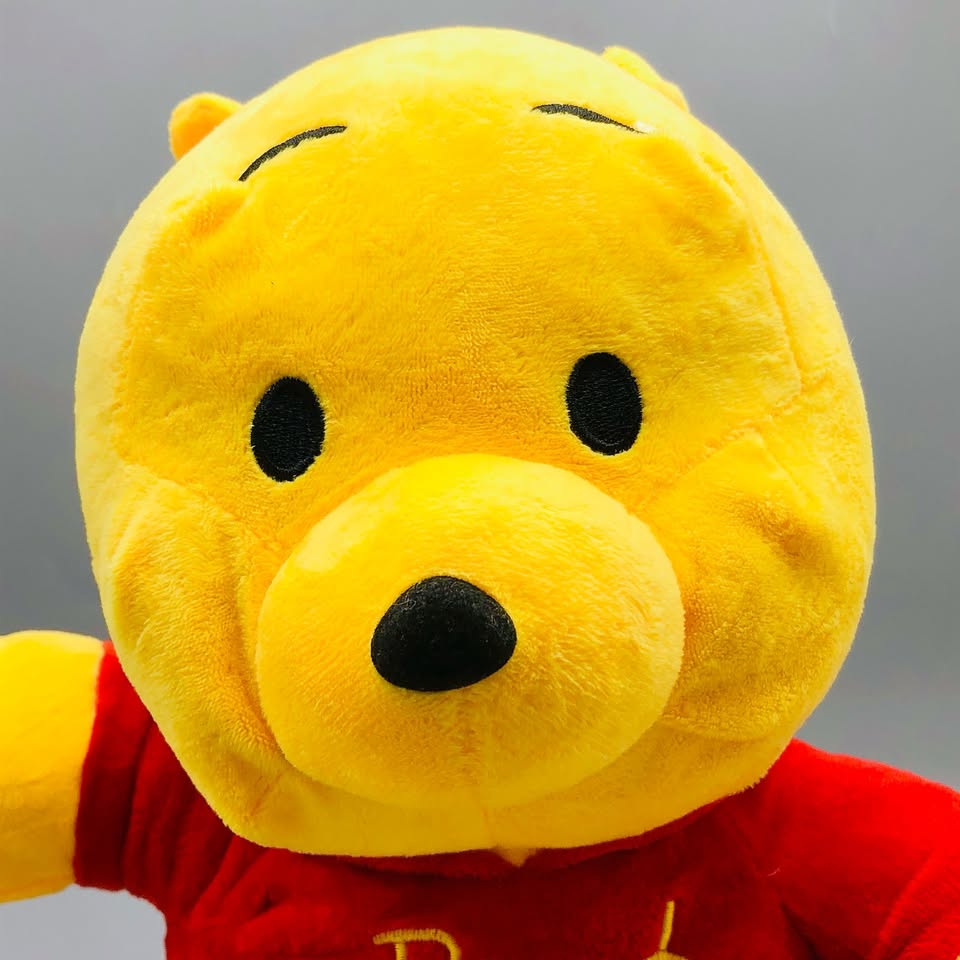 13* Inches Premium Pooh Stuff Toy