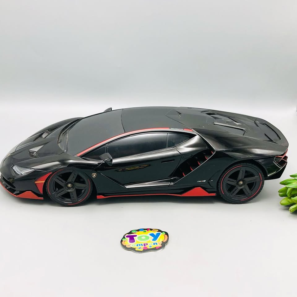1:12 RC Lamborghini Official Licensed Model - Black