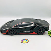 1:12 RC Lamborghini Official Licensed Model - Black