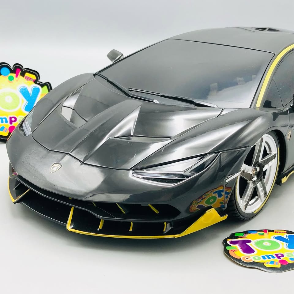 1:12 RC Lamborghini Official Licensed Model - Gray