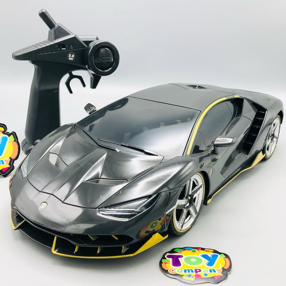 1:12 RC Lamborghini Official Licensed Model - Gray