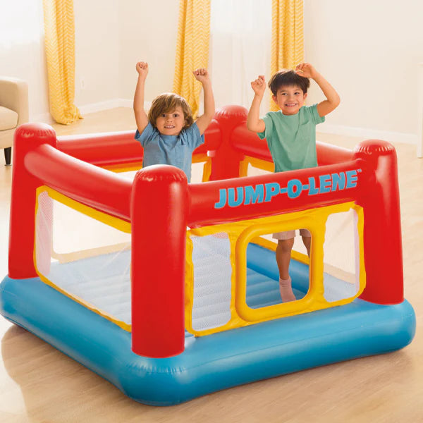 INTEX Jump-O-Lene ™ Playhouse ( 68″ X 68″ X 44″ )