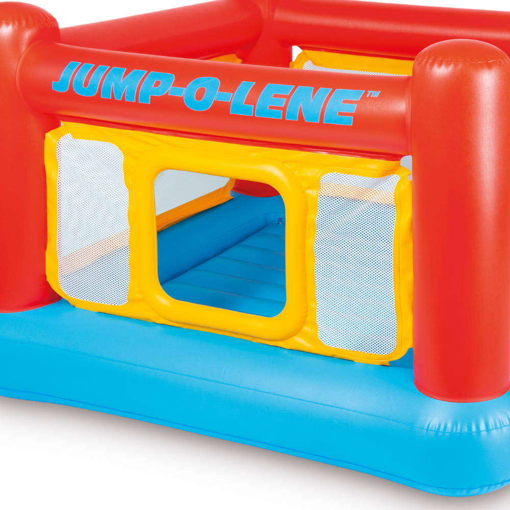 INTEX Jump-O-Lene ™ Playhouse ( 68″ X 68″ X 44″ )