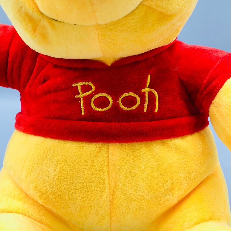 13* Inches Premium Pooh Stuff Toy