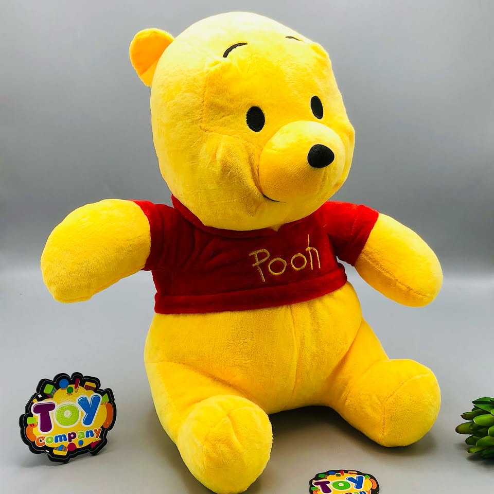 13* Inches Premium Pooh Stuff Toy