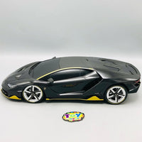 1:12 RC Lamborghini Official Licensed Model - Gray