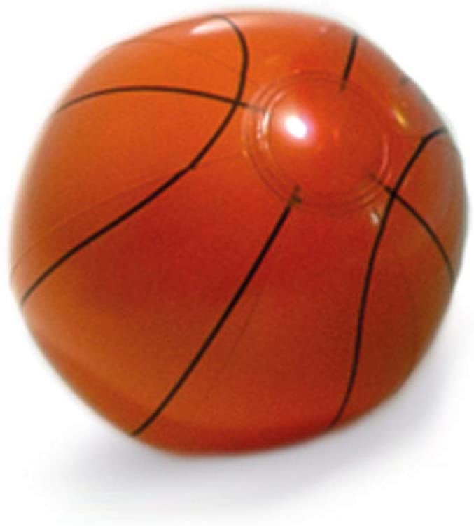 INTEX Jump-o-Lene Ring Bouncer With Basket Ball Shooting Hoop