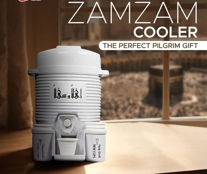 2L Mini ZamZam PU Insulated Water Cooler