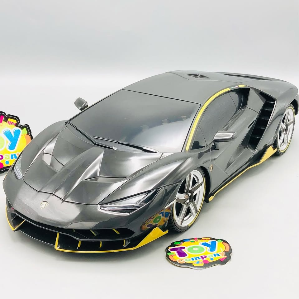 1:12 RC Lamborghini Official Licensed Model - Gray