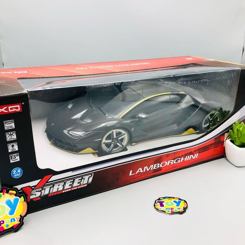 1:12 RC Lamborghini Official Licensed Model - Gray