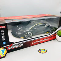 1:12 RC Lamborghini Official Licensed Model - Gray